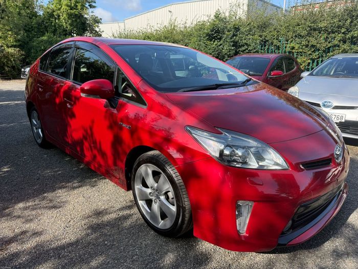 Toyota Prius 2015