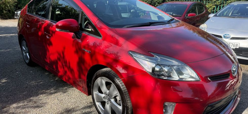 Toyota Prius 2015
