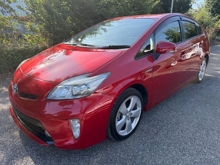 Toyota Prius 2015
