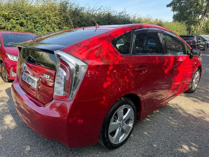 Toyota Prius 2015