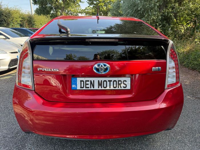 Toyota Prius 2015