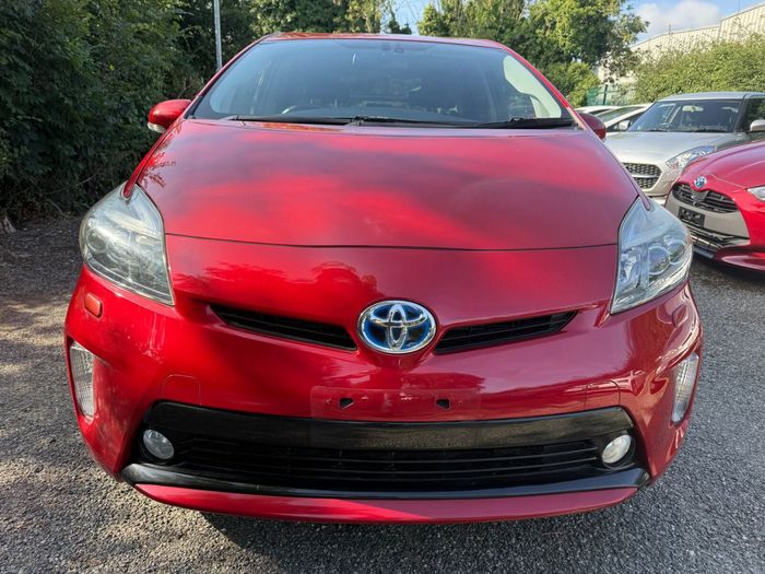 Toyota Prius 2015
