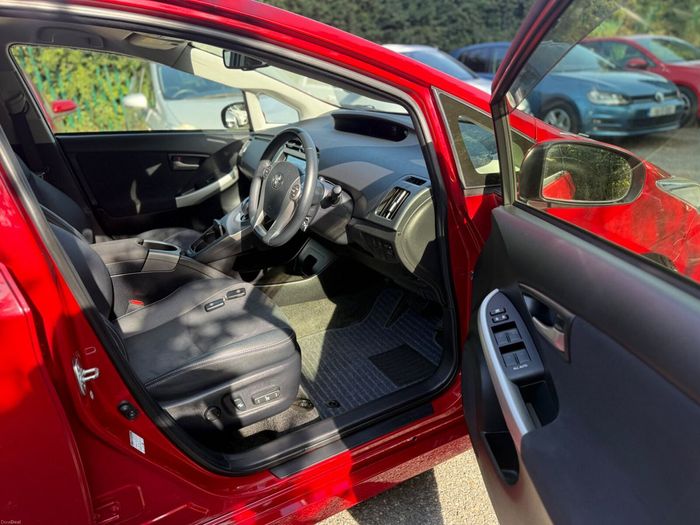 Toyota Prius 2015