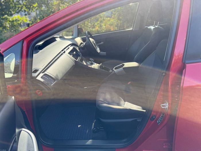 Toyota Prius 2015