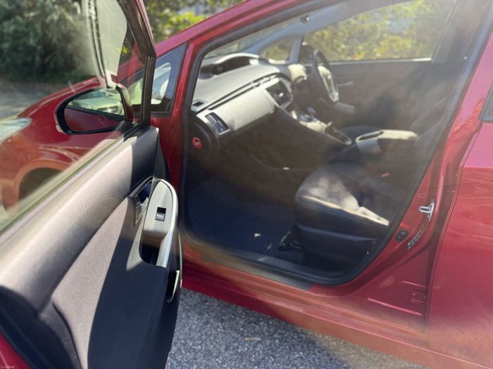 Toyota Prius 2015