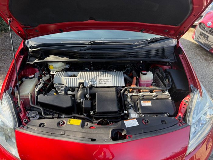 Toyota Prius 2015