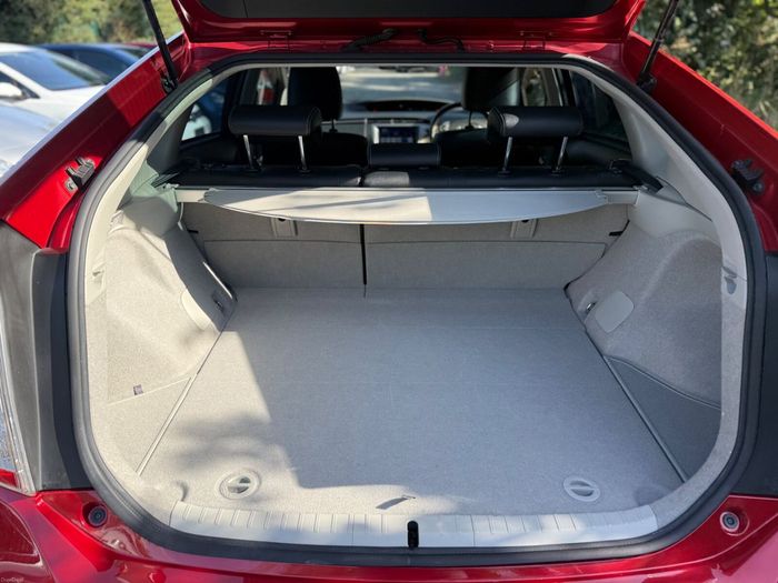 Toyota Prius 2015