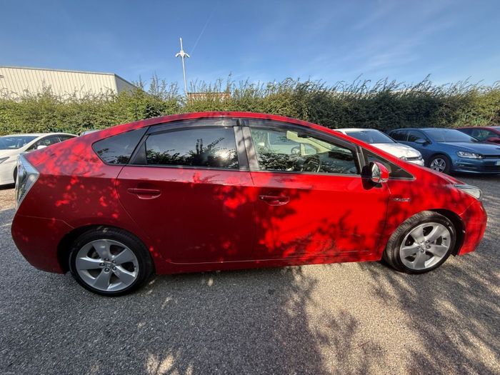 Toyota Prius 2015