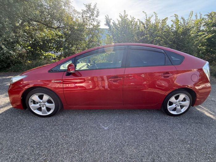 Toyota Prius 2015