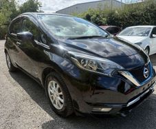 Nissan NOTE 2020