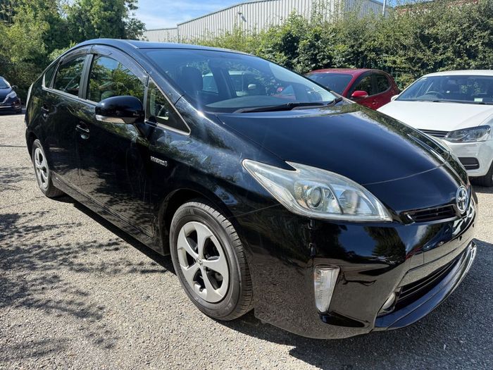 Toyota Prius 2015