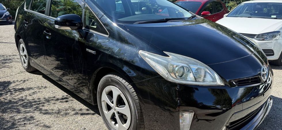 Toyota Prius 2015