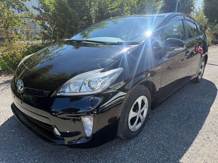 Toyota Prius 2015