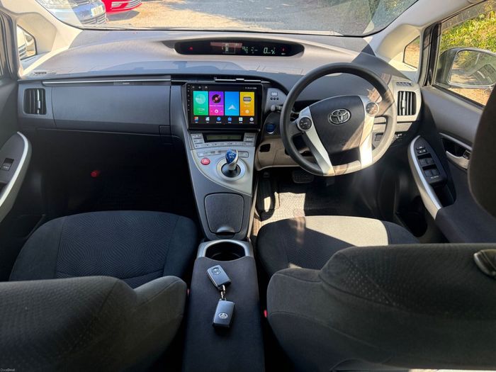 Toyota Prius 2015