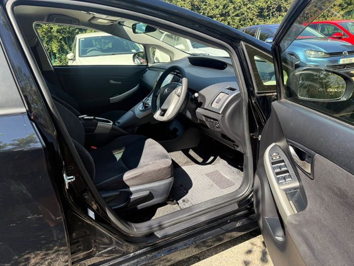 Toyota Prius 2015