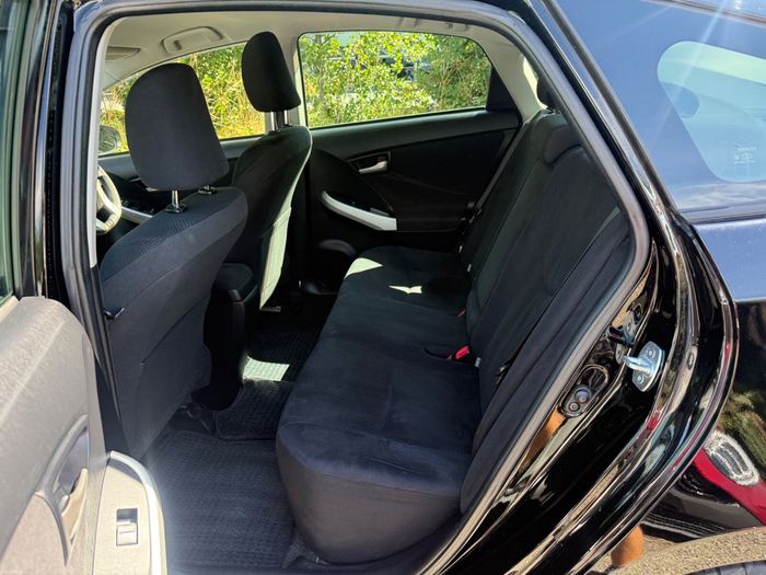 Toyota Prius 2015