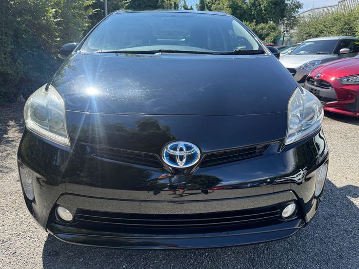Toyota Prius 2015