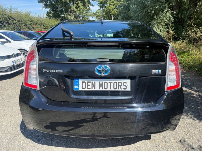 Toyota Prius 2015