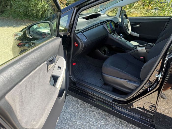 Toyota Prius 2015