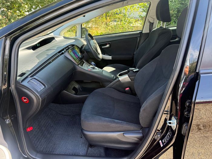 Toyota Prius 2015