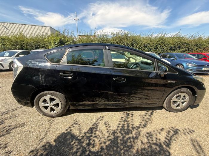Toyota Prius 2015