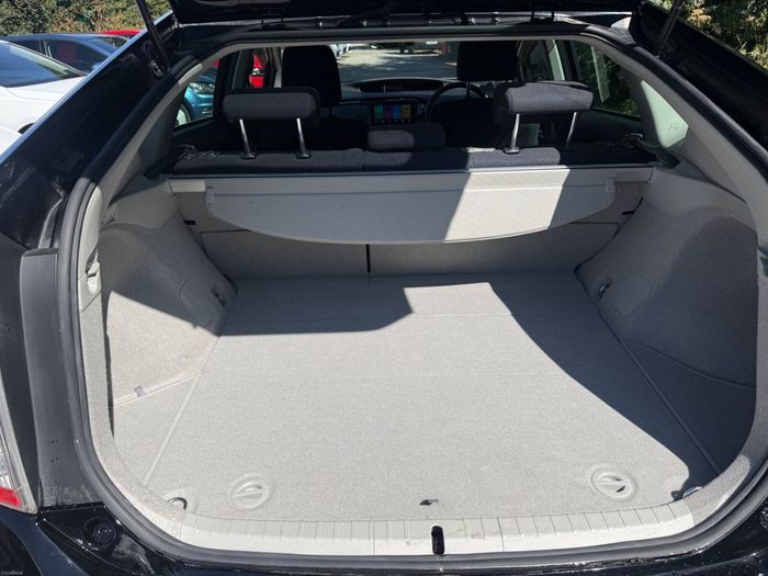 Toyota Prius 2015