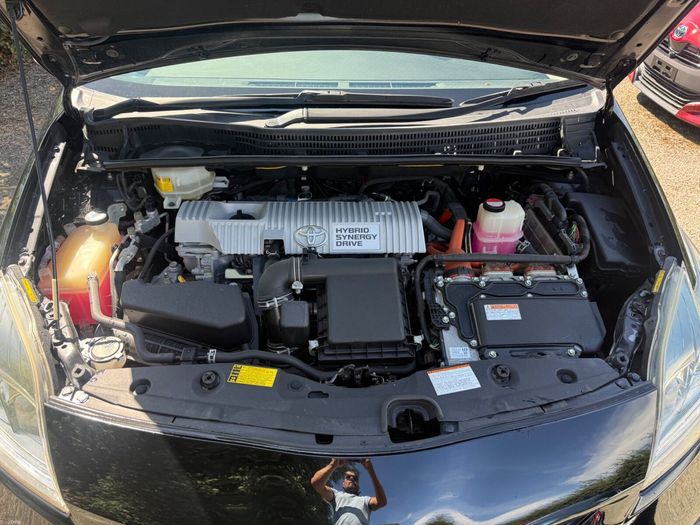 Toyota Prius 2015