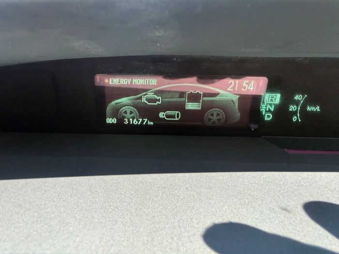Toyota Prius 2015