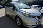 Nissan NOTE 2020