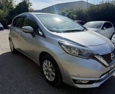 Nissan NOTE 2020