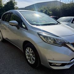 Nissan NOTE 2020