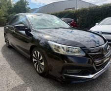 Honda Accord 2015