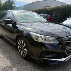 Honda Accord 2015