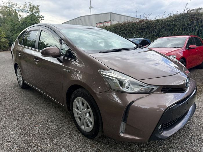 Toyota Prius 2015