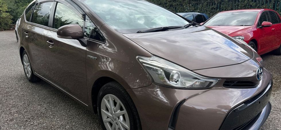 Toyota Prius 2015