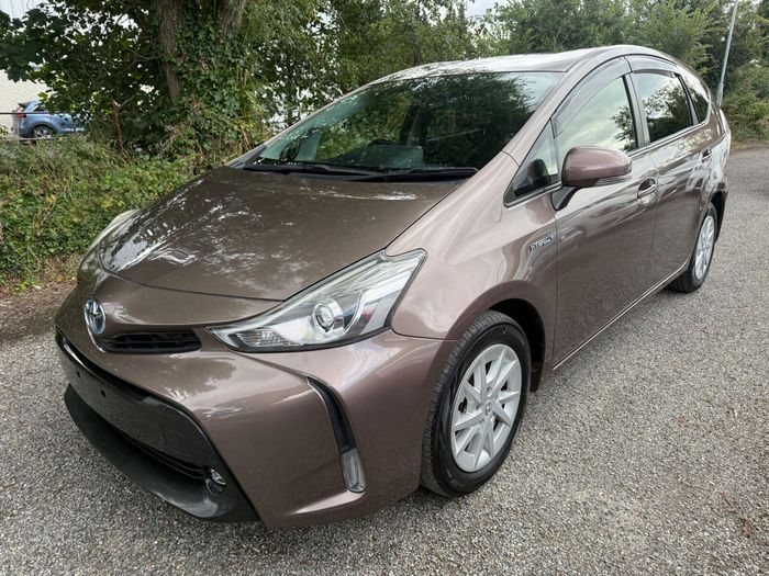Toyota Prius 2015