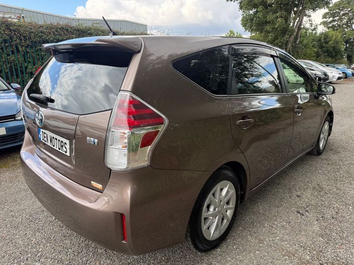 Toyota Prius 2015
