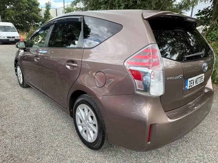 Toyota Prius 2015