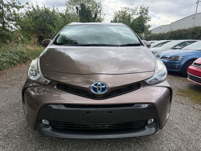 Toyota Prius 2015