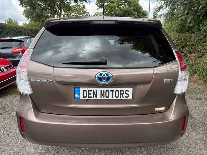 Toyota Prius 2015