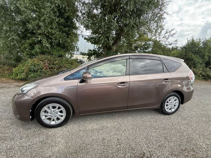 Toyota Prius 2015