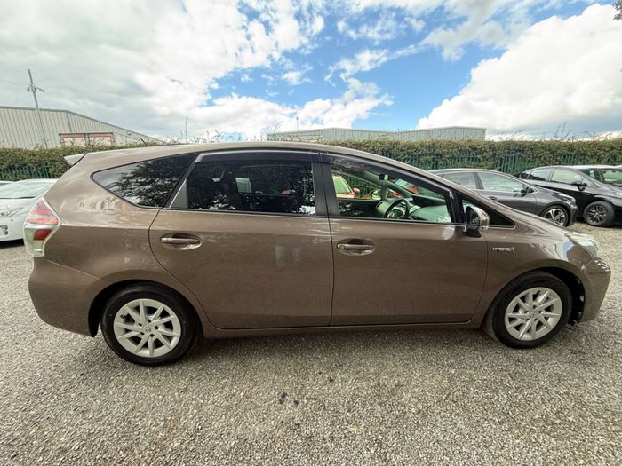 Toyota Prius 2015