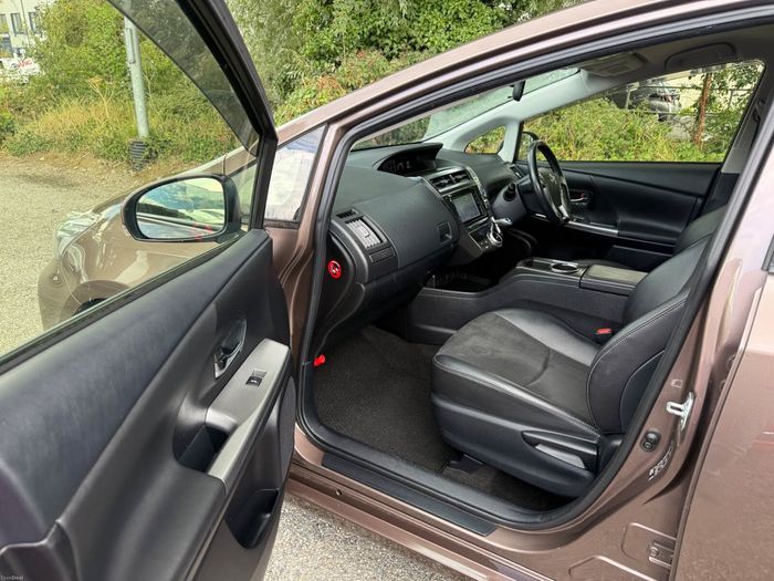 Toyota Prius 2015