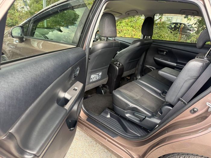 Toyota Prius 2015