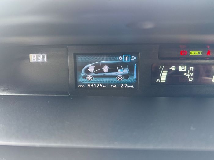 Toyota Prius 2015