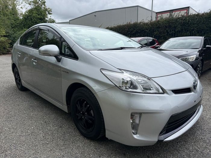 Toyota Prius 2015