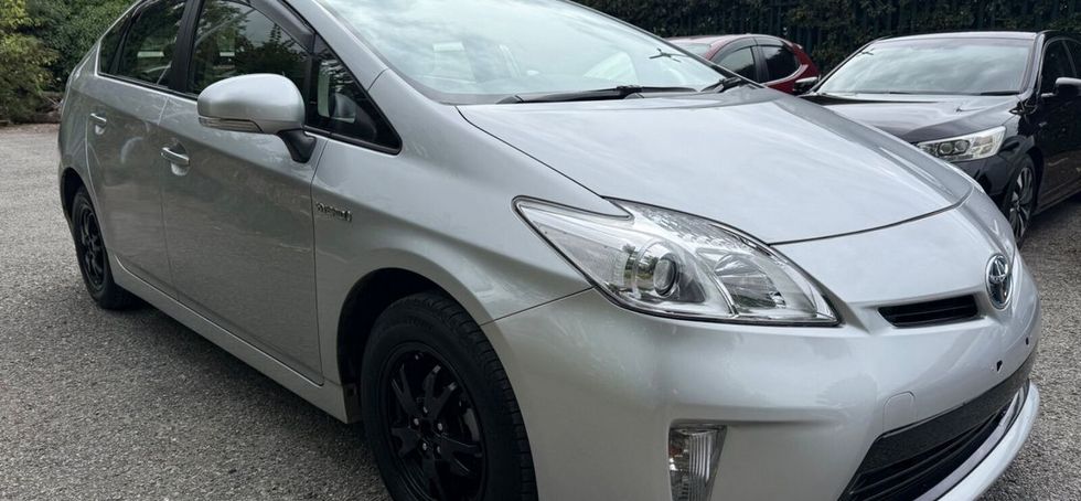 Toyota Prius 2015