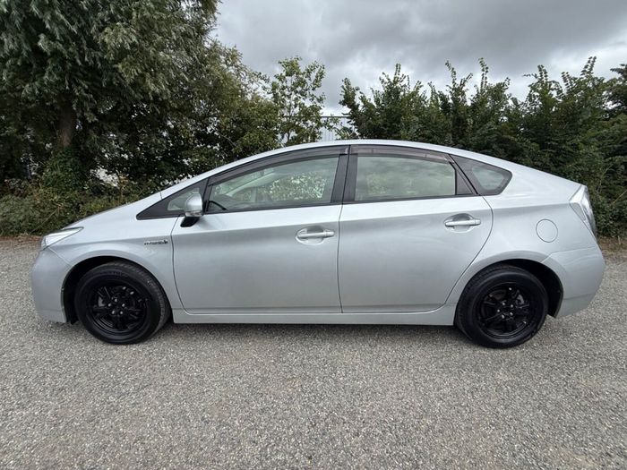 Toyota Prius 2015
