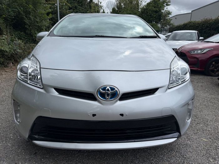Toyota Prius 2015