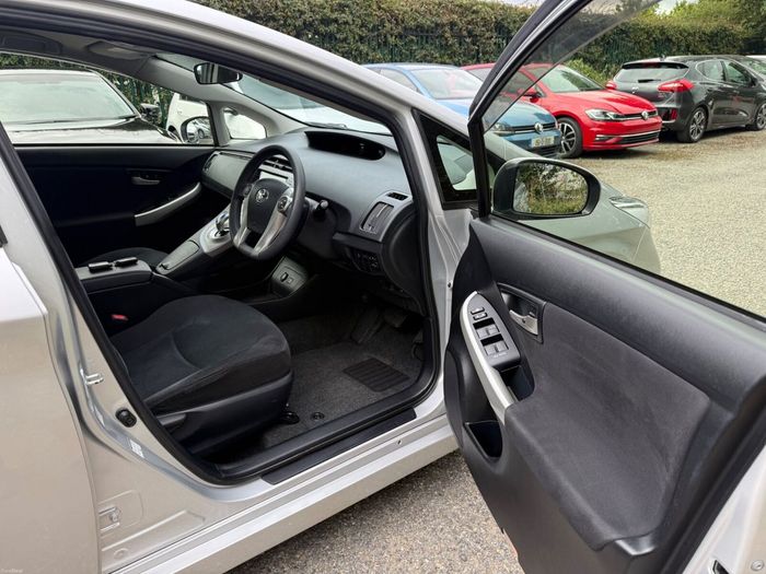 Toyota Prius 2015